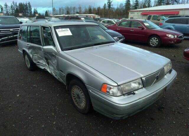 Volvo V90