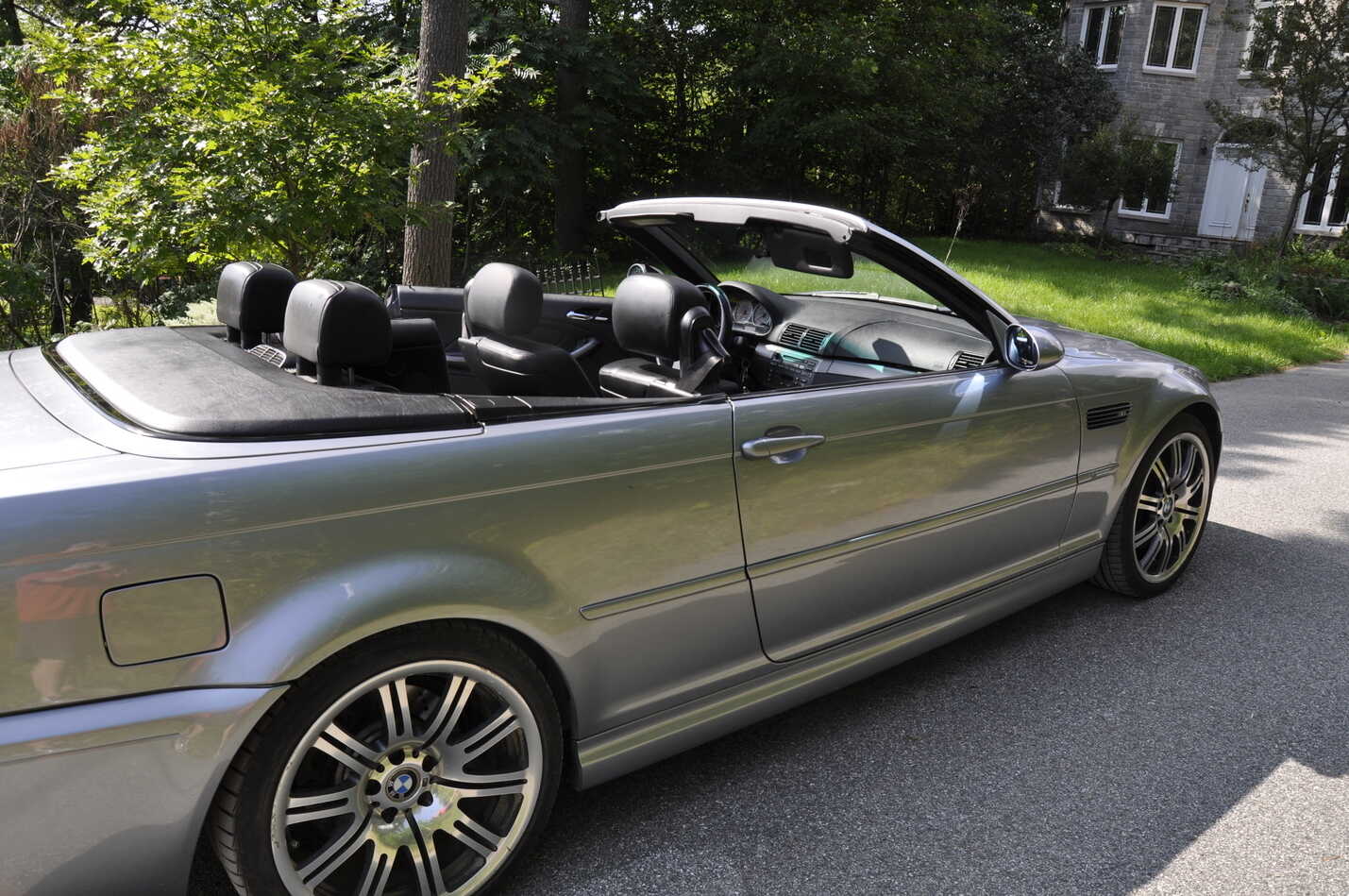 BMW M3Cic