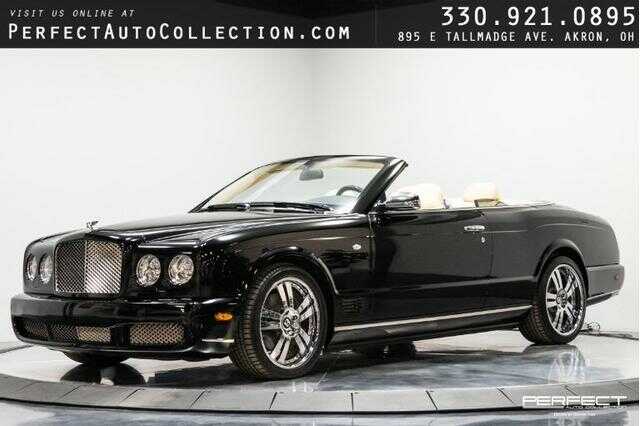 Bentley Azure