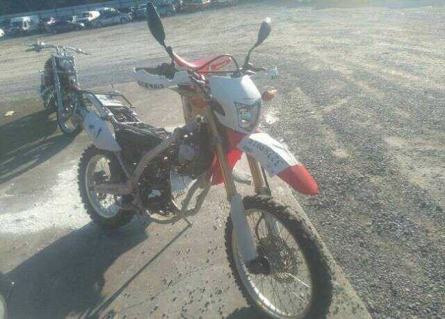 Honda CRF250