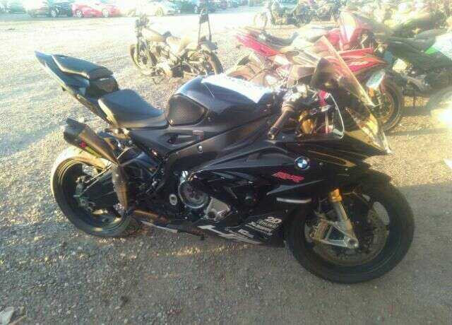 BMW S 1000 RR
