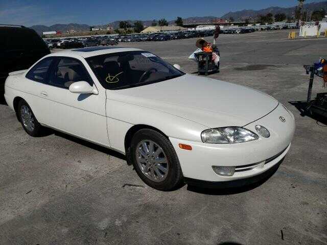 Lexus SC