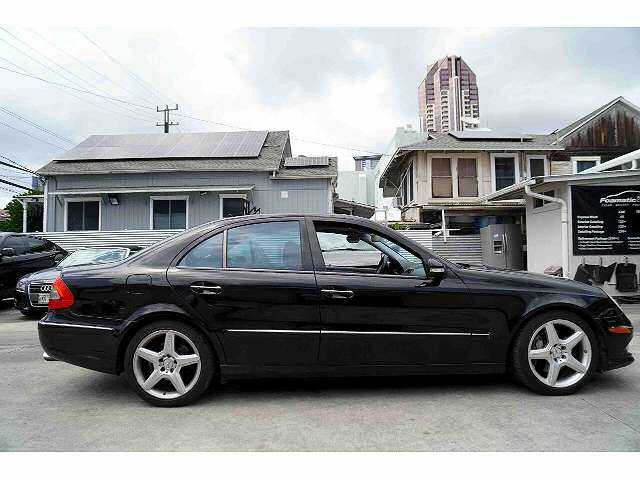 2008 MERCEDES-BENZ E-Class