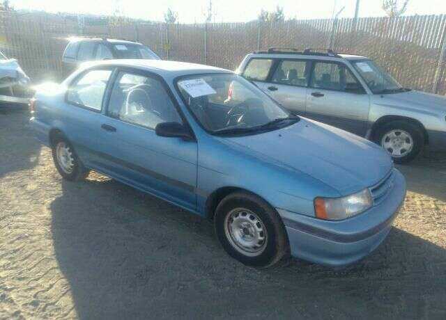 Toyota Tercel