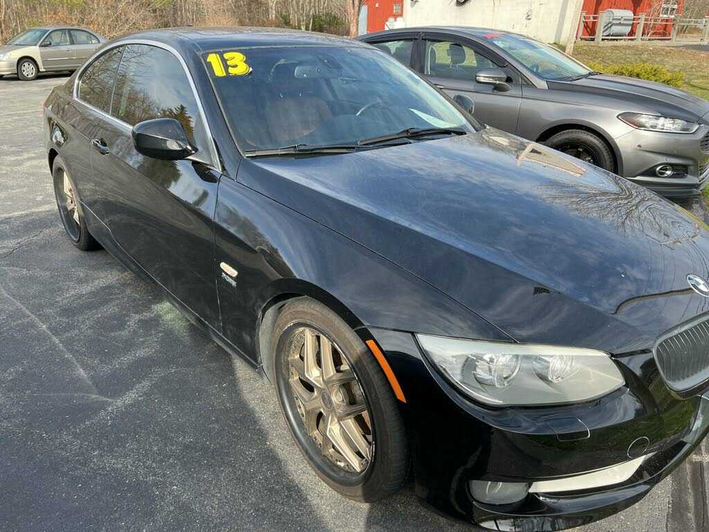 2013 BMW 328i