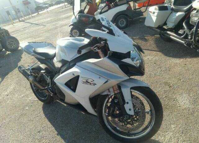 Suzuki GSX-R1000