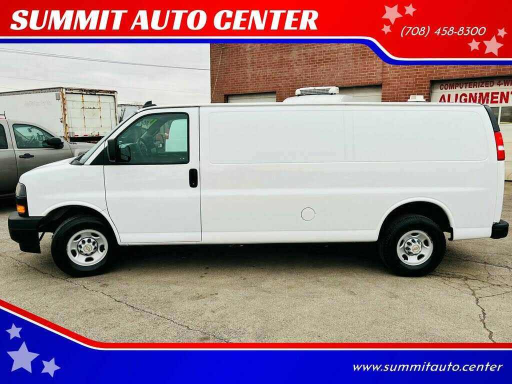 2018 CHEVROLET Express