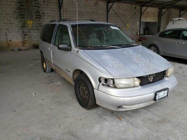 Nissan Quest