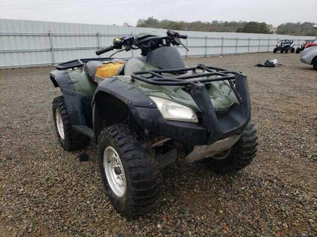 Honda FourTrax