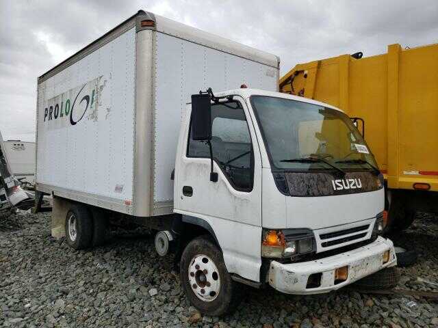 Isuzu NPR