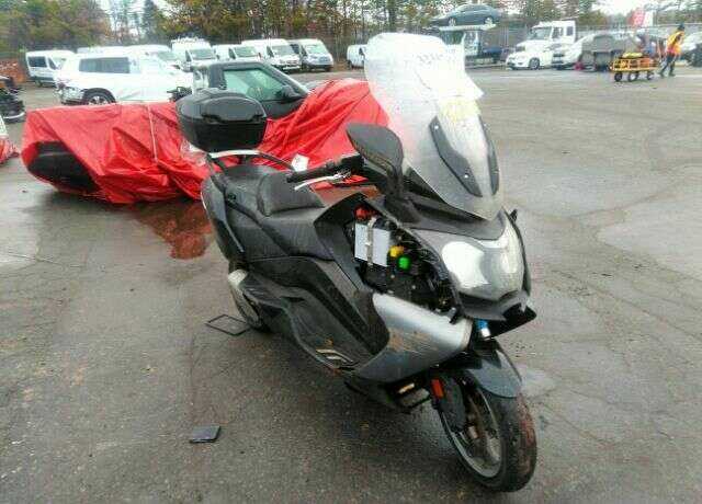 BMW C 650 GT