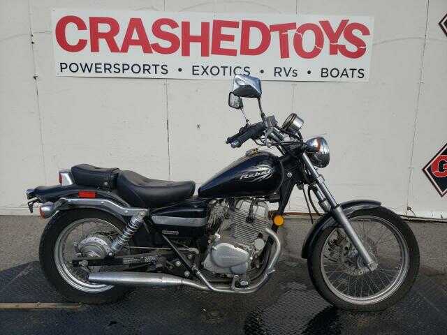 Honda CMX250 (Rebel)