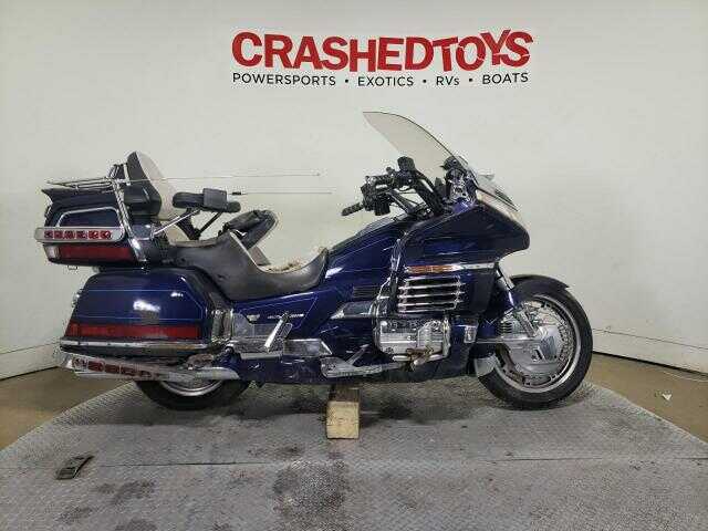 Honda GL1500SE (GOLD WING SE)