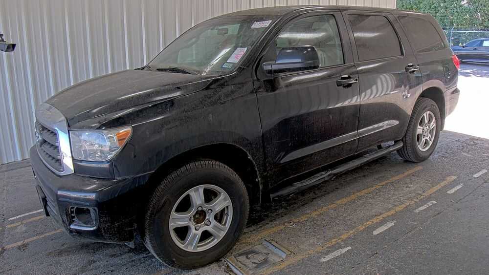Toyota Sequoia