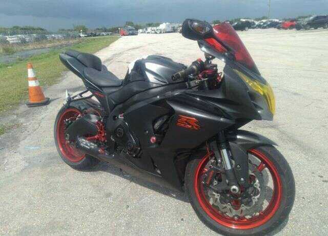 Suzuki GSX-R1000L