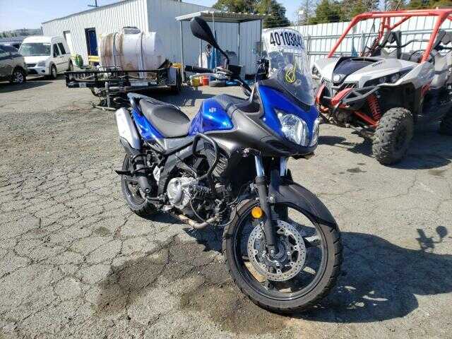 Suzuki DL650AL