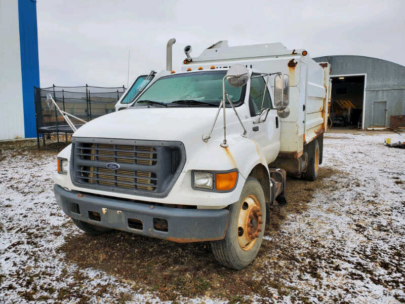 Ford F-650