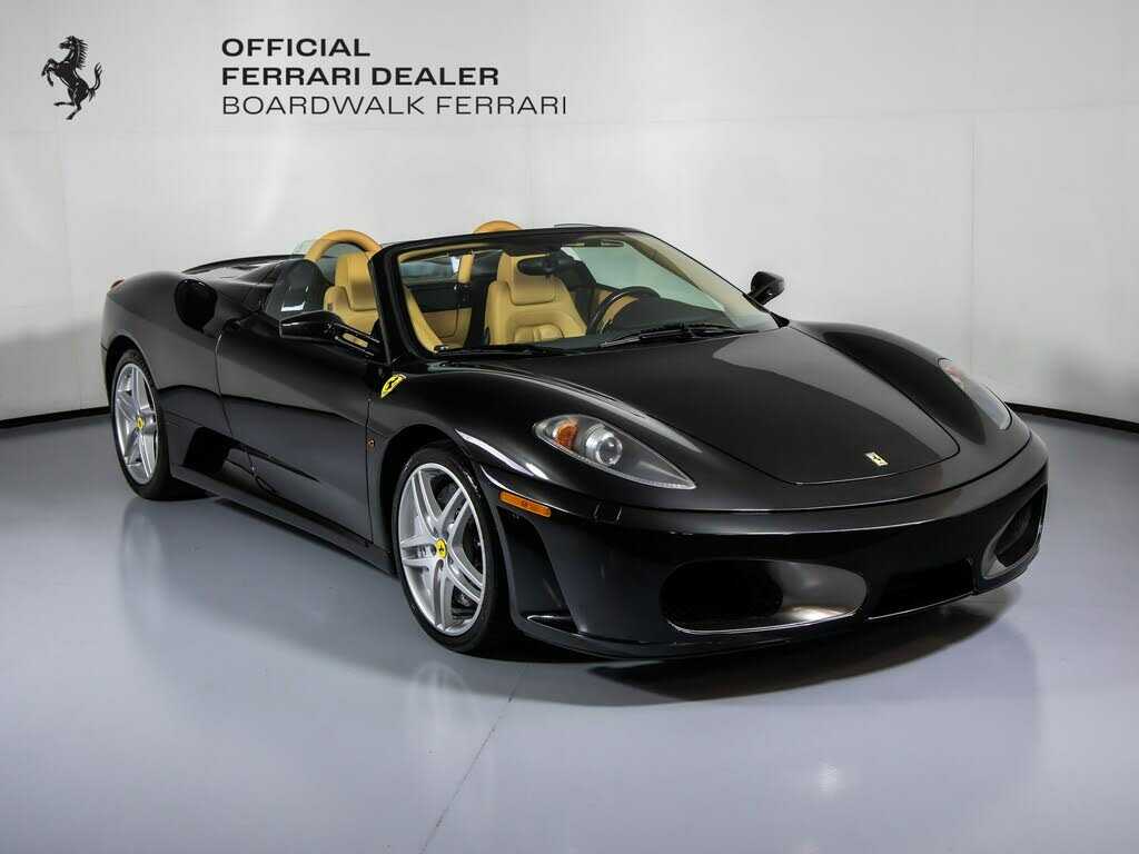 Ferrari F430 Spider