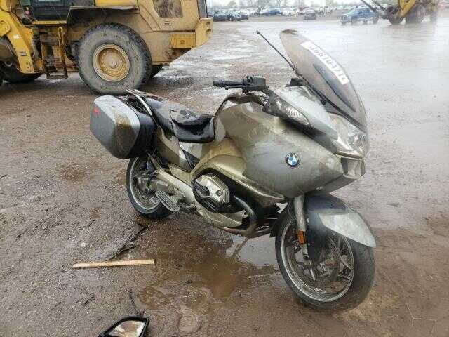 BMW R 1200 RT