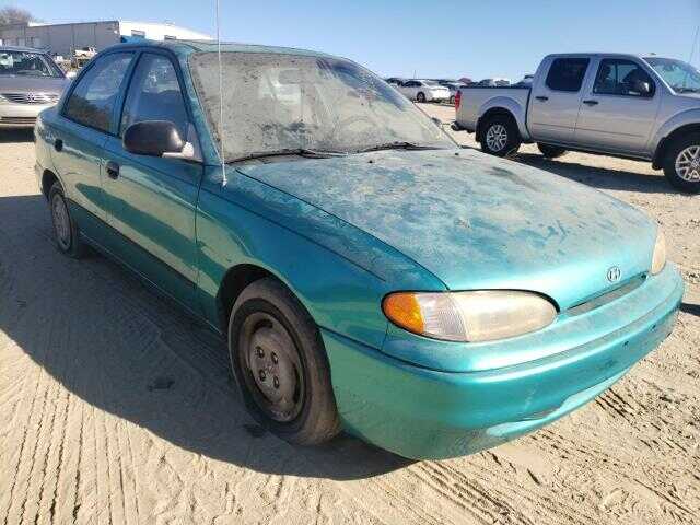 Hyundai Accent