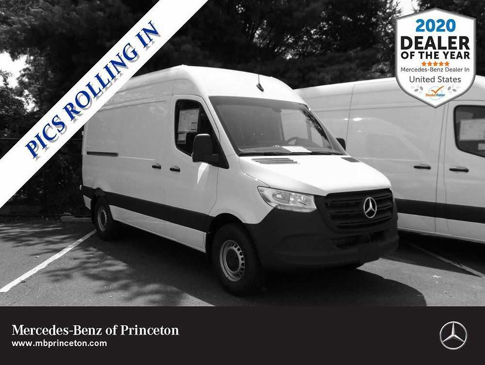 2022 Mercedes-Benz Sprinter