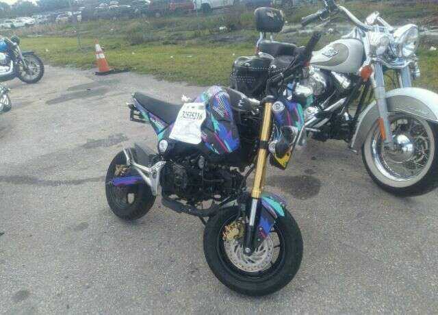 Honda GROM125