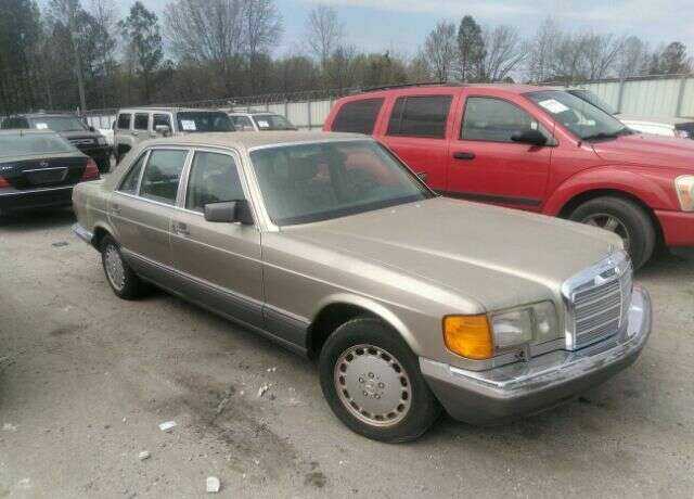 Mercedes-Benz 350