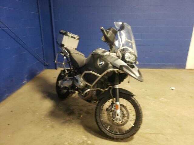 BMW R 1200 GS