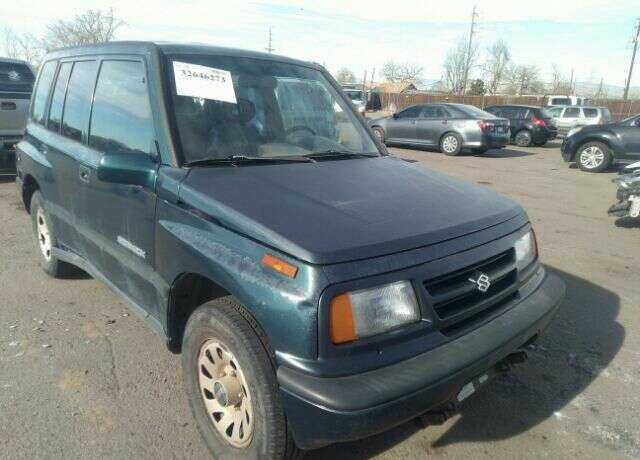 Suzuki Sidekick