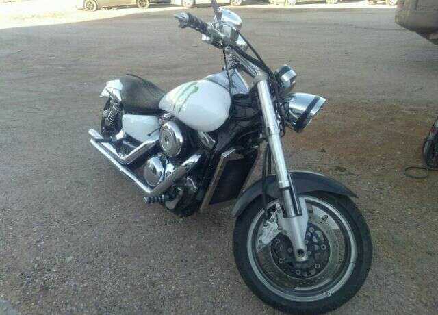 Suzuki VZ1600