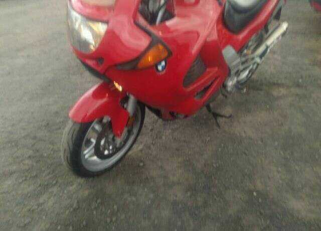 BMW K 1200 LT