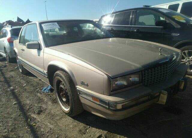 Cadillac Eldorado