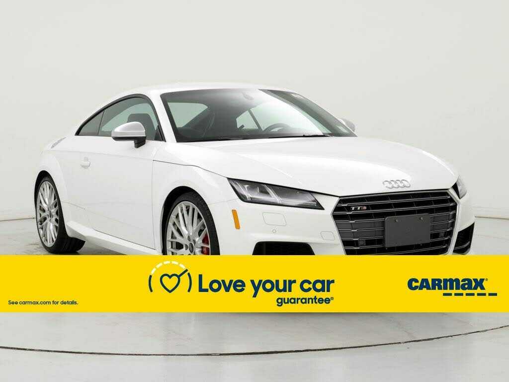 Audi TTS