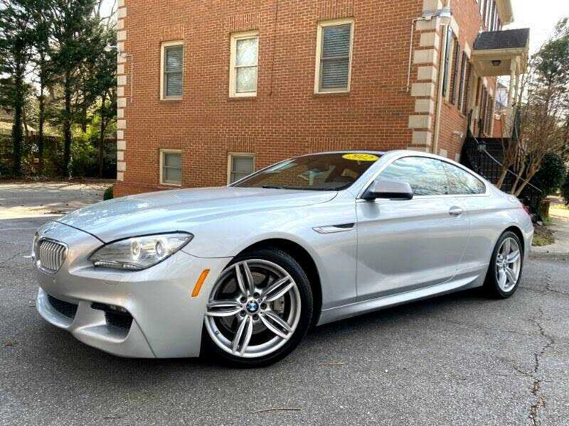 BMW 650i
