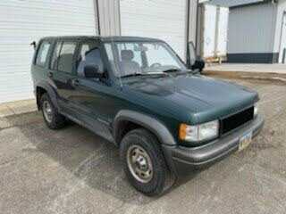 Isuzu Trooper
