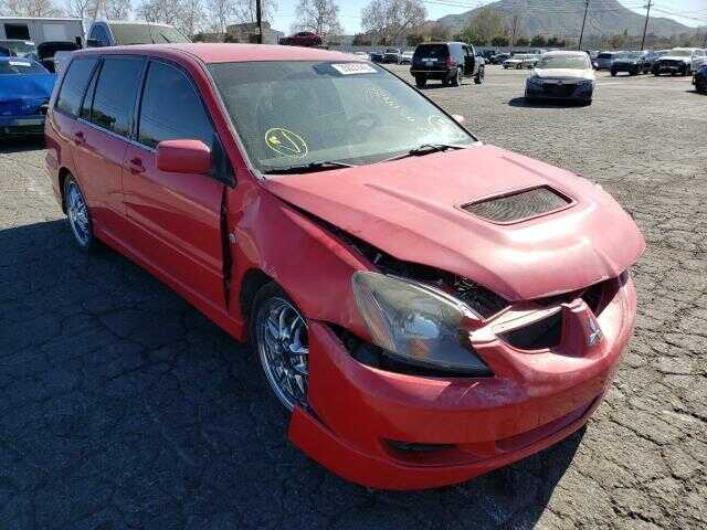 Mitsubishi Lancer SportBack