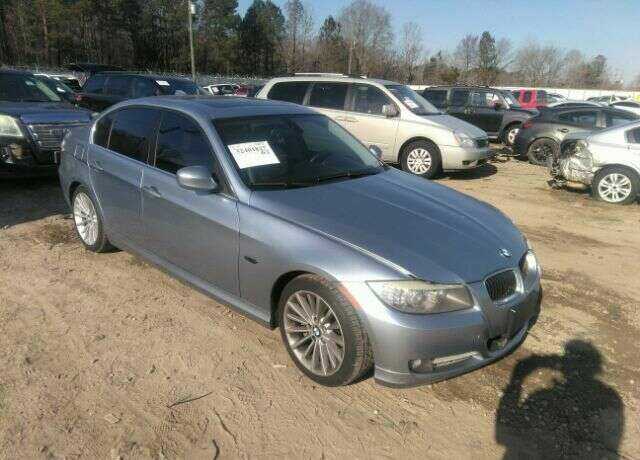 BMW 335d
