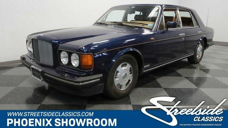 Bentley Brooklands