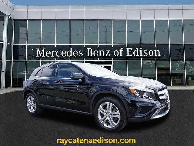 2016 Mercedes-Benz GLA-Class