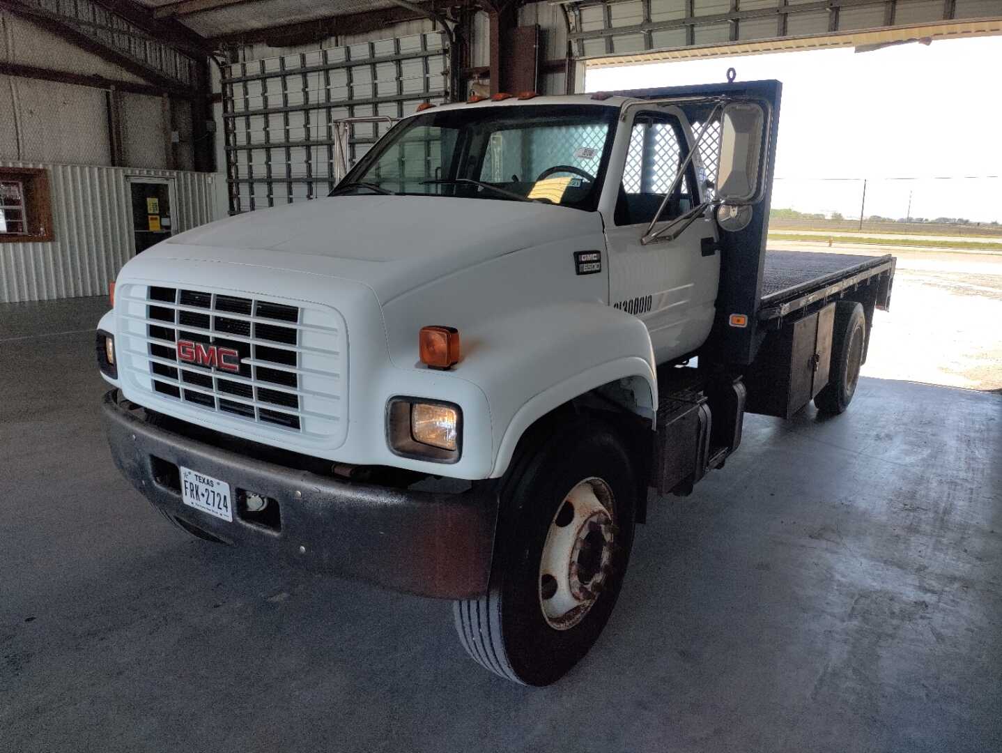 GMC C7