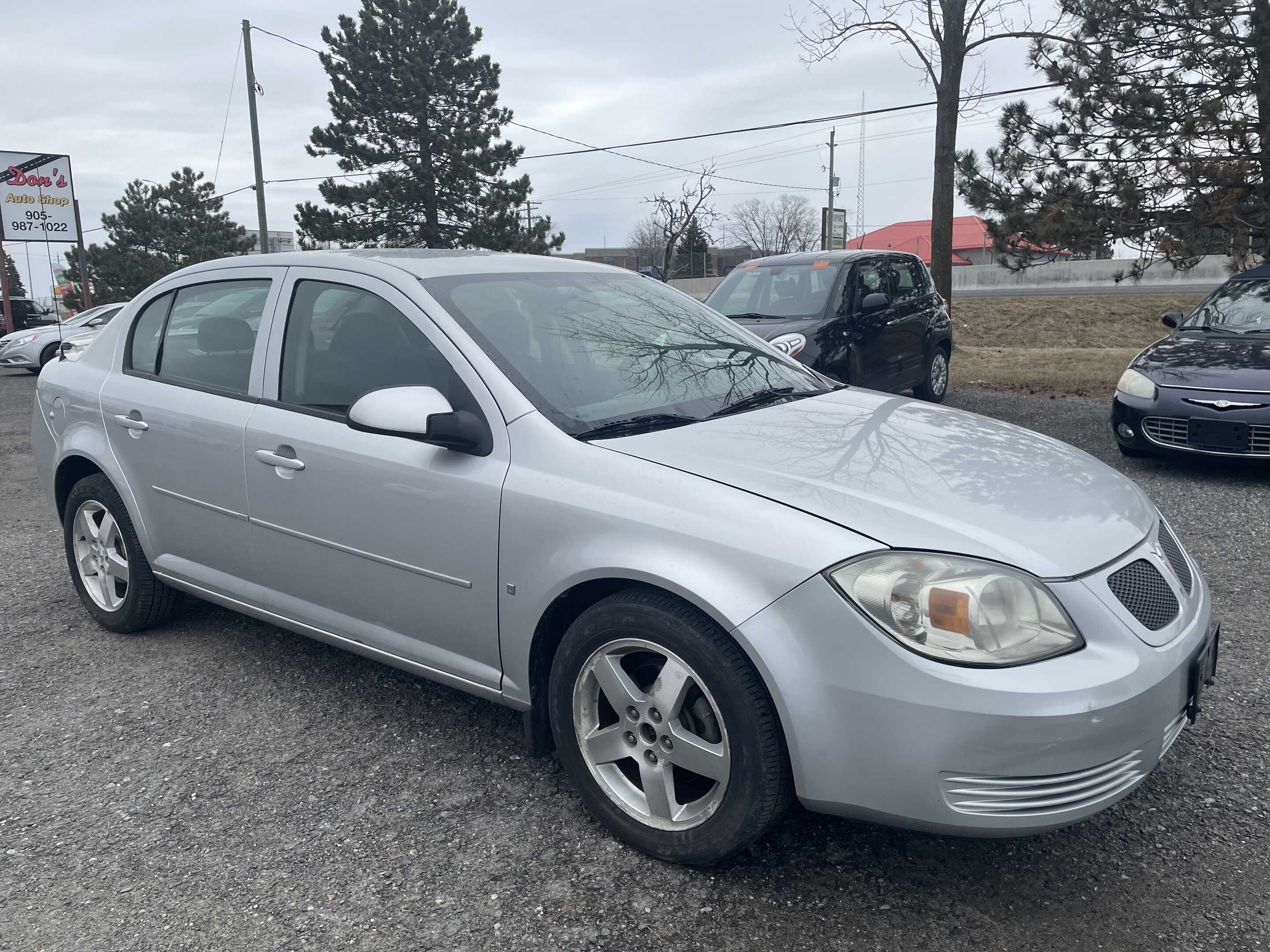Pontiac G5