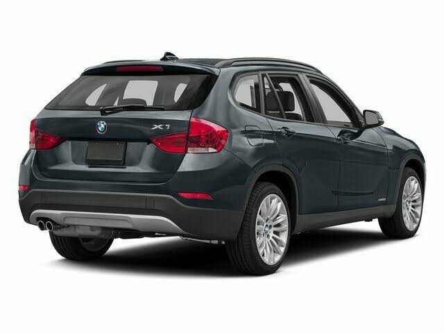 2015 BMW X1