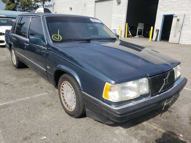 Volvo 760 Series