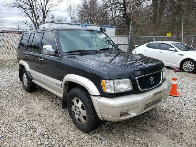 Acura SLX