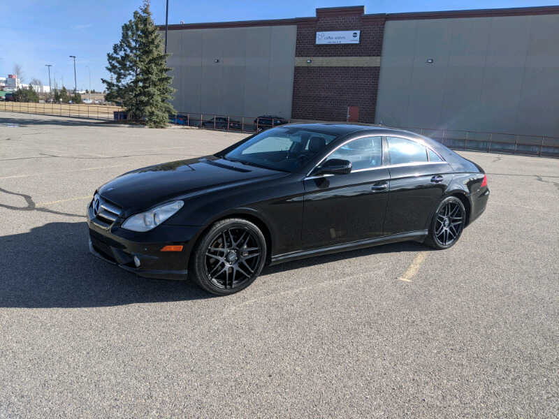 Mercedes-Benz CLS-Class
