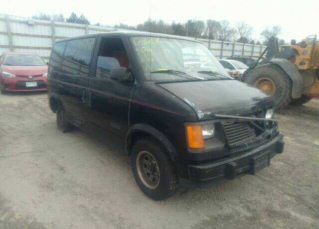 Chevrolet Astro Van