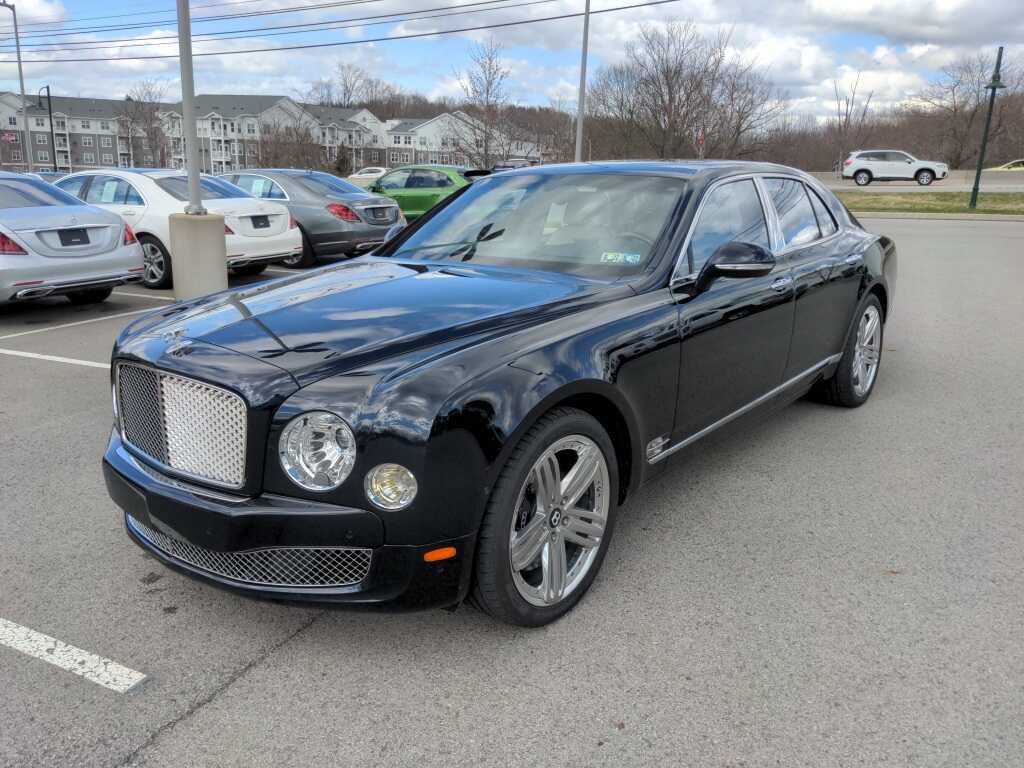Bentley Mulsanne