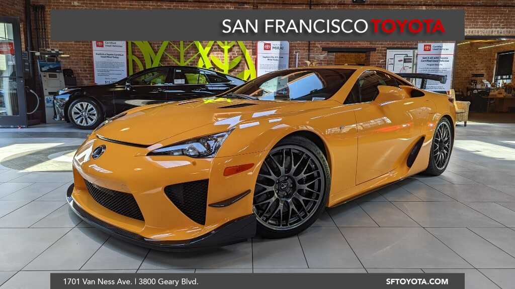 Lexus LFA