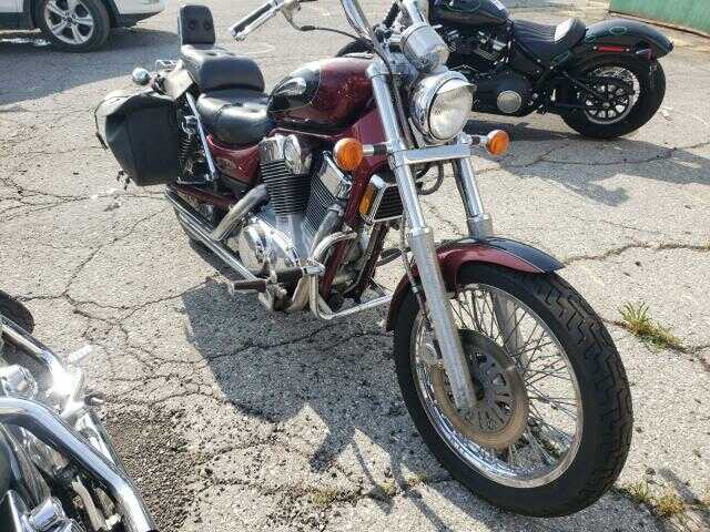 Suzuki VS1400GLP