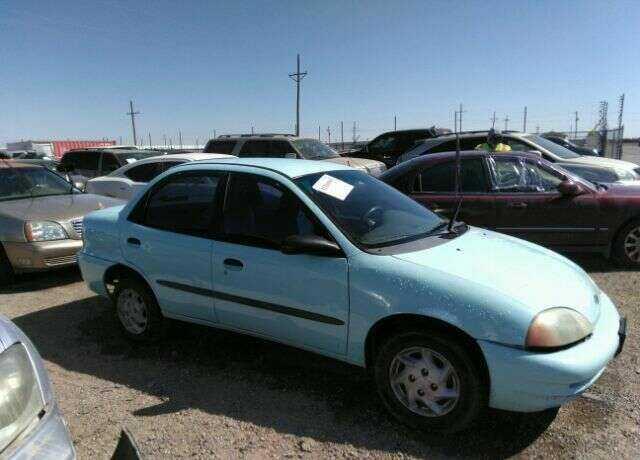 Chevrolet Metro